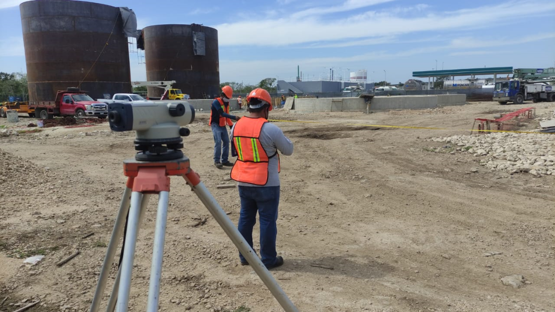 Importancia De La Topografía Grupo Urbica 0635