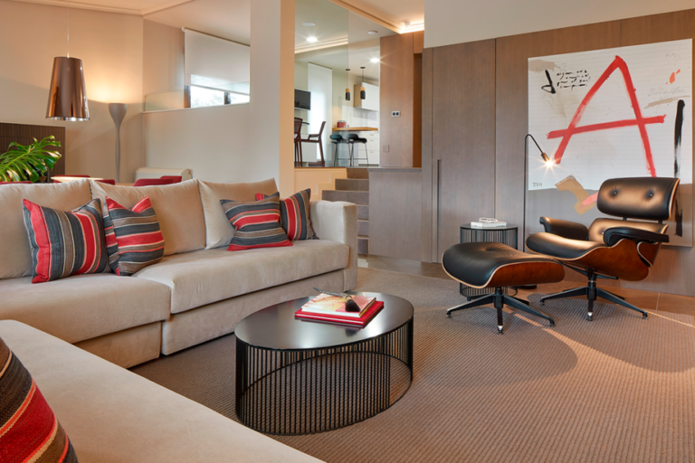 Estilos de diseños de interiores: El Estilo Contemporáneo. - Grupo Urbica